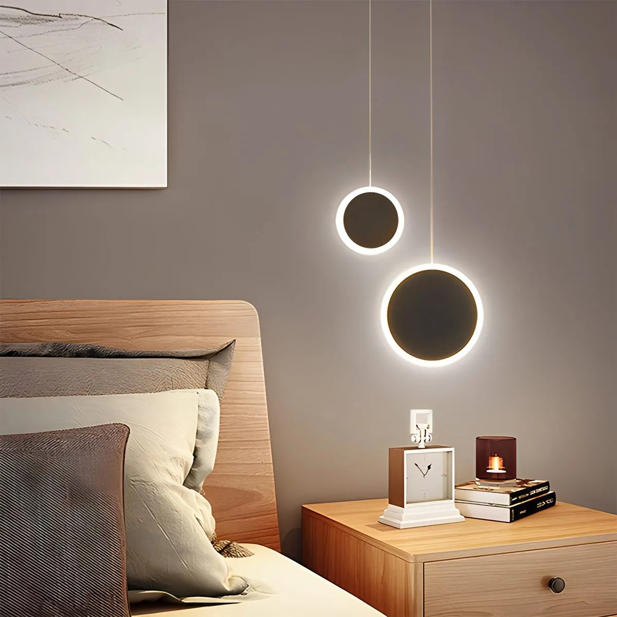 Antizer Modern Simple Ceiling Pendant Light