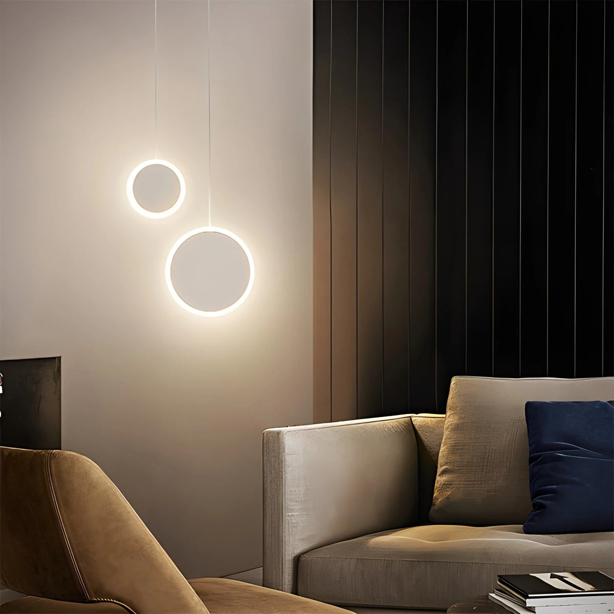 Antizer Modern Simple Ceiling Pendant Light