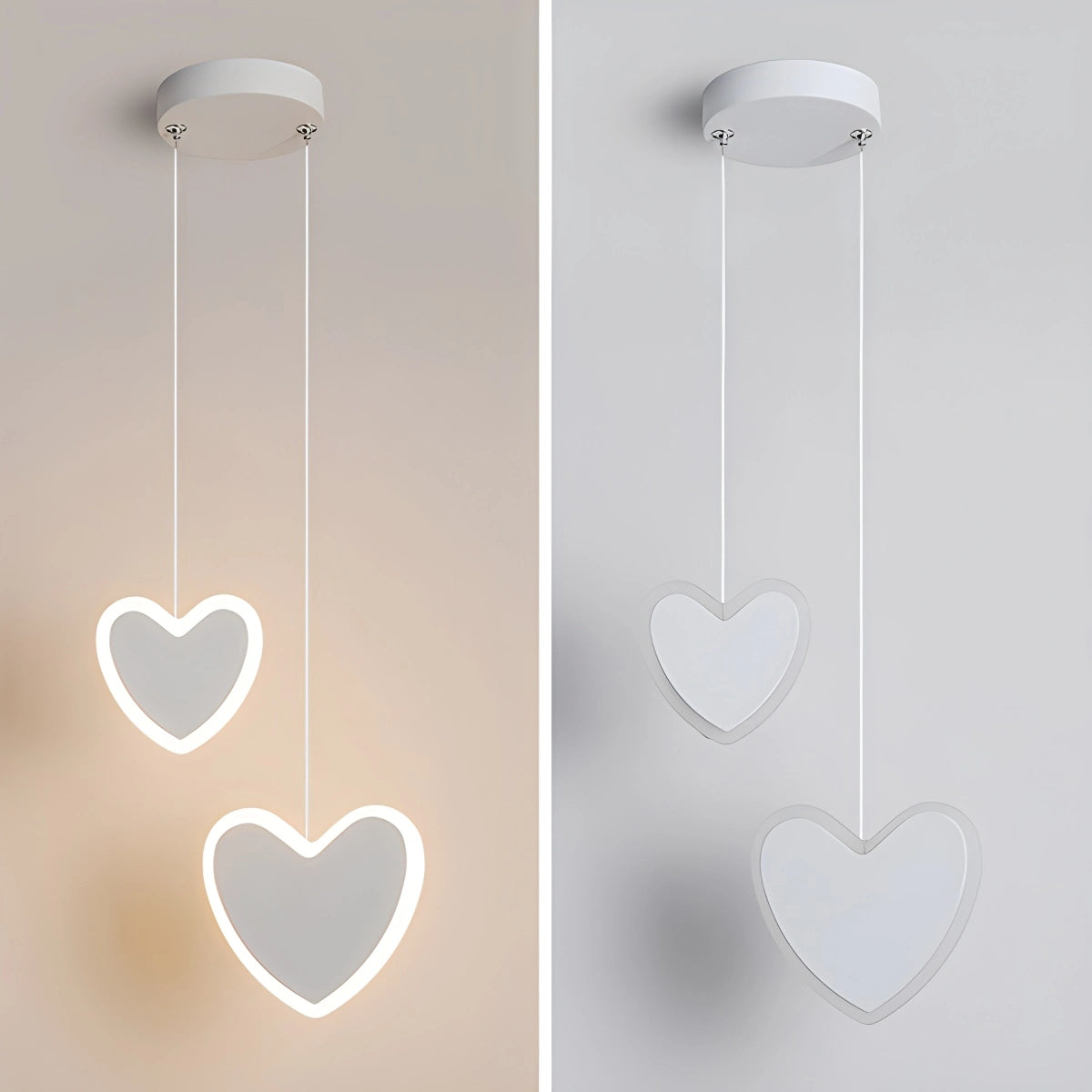Antizer Modern Simple Ceiling Pendant Light