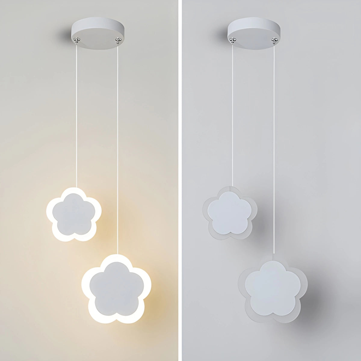 Antizer Modern Simple Ceiling Pendant Light