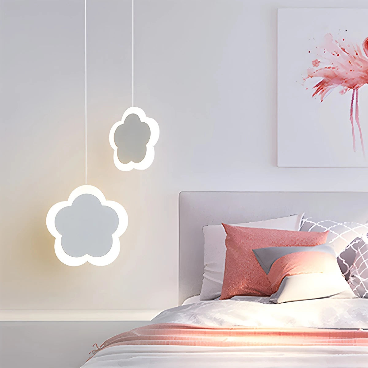 Antizer Modern Simple Ceiling Pendant Light