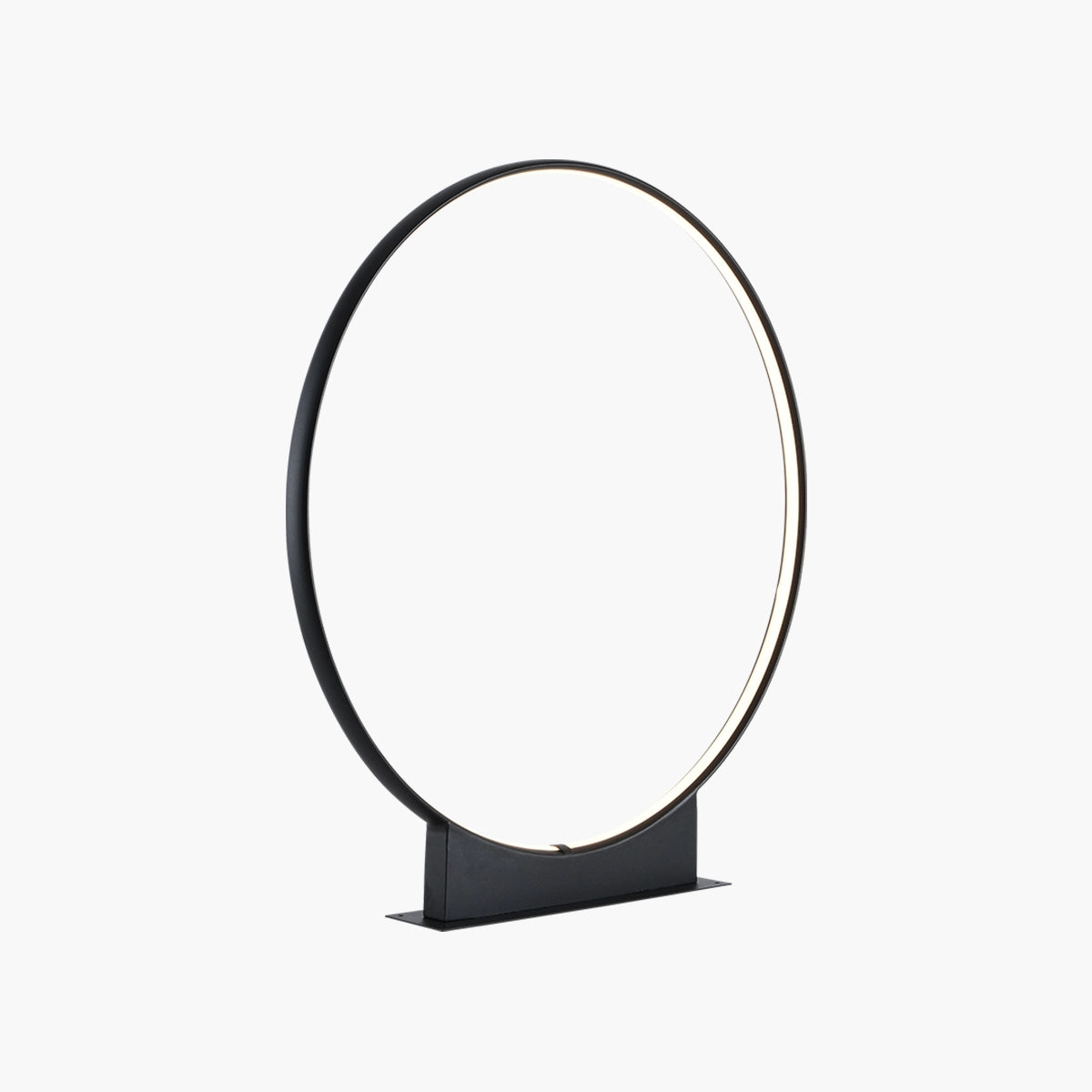 Antizer Ring Inner Glow Waterproof Lawn Light