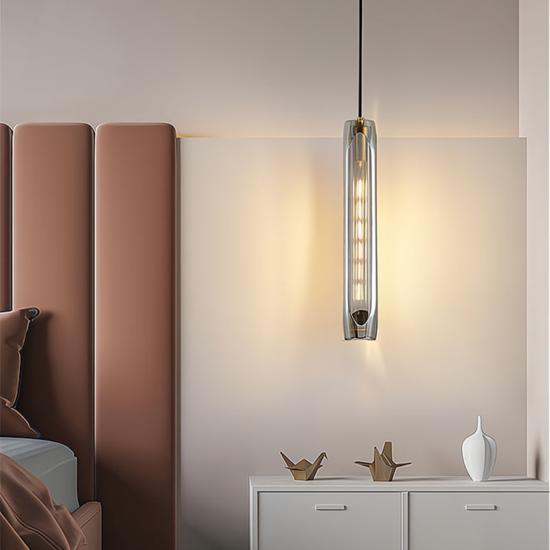 Antizer Copper Crystal Pendant Light Multiple Styles Available