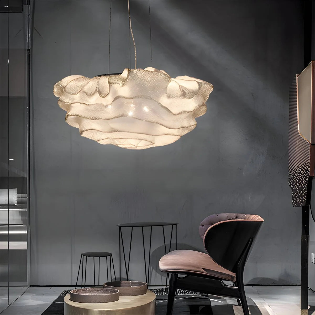 Antizer Cumulus Cloud Pendant Light for Modern Spaces