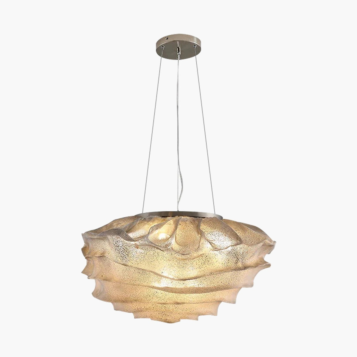 Antizer Cumulus Cloud Pendant Light for Modern Spaces Changeable