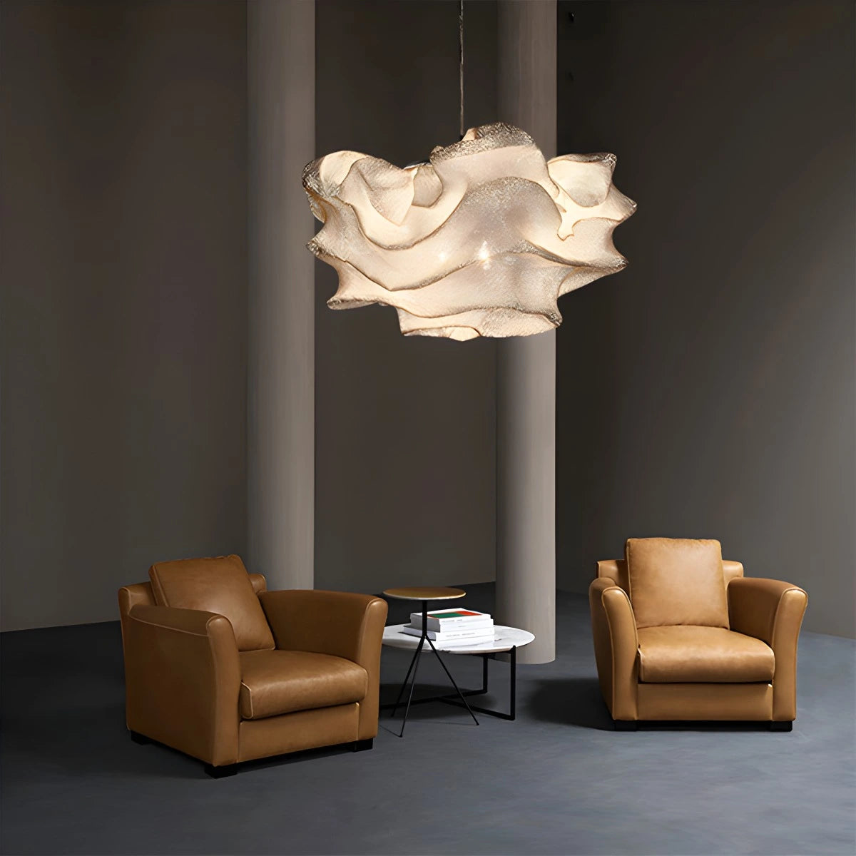 Antizer Cumulus Cloud Pendant Light for Modern Spaces