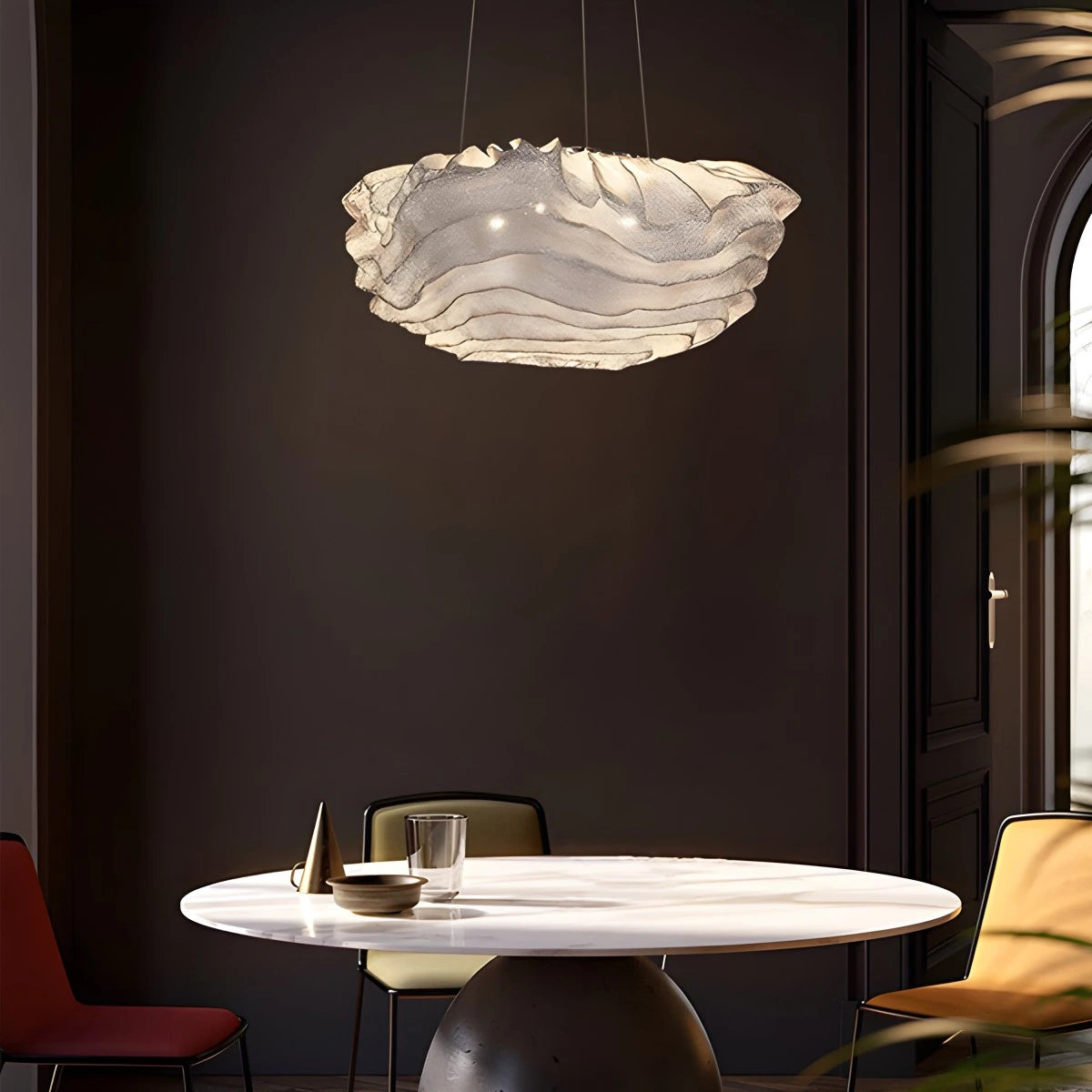 Antizer Cumulus Cloud Pendant Light for Modern Spaces