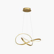 Antizer Creative Linear Chandelier for Dining Room