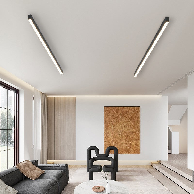 Antizer Dimmable Long Linear Ceiling Light