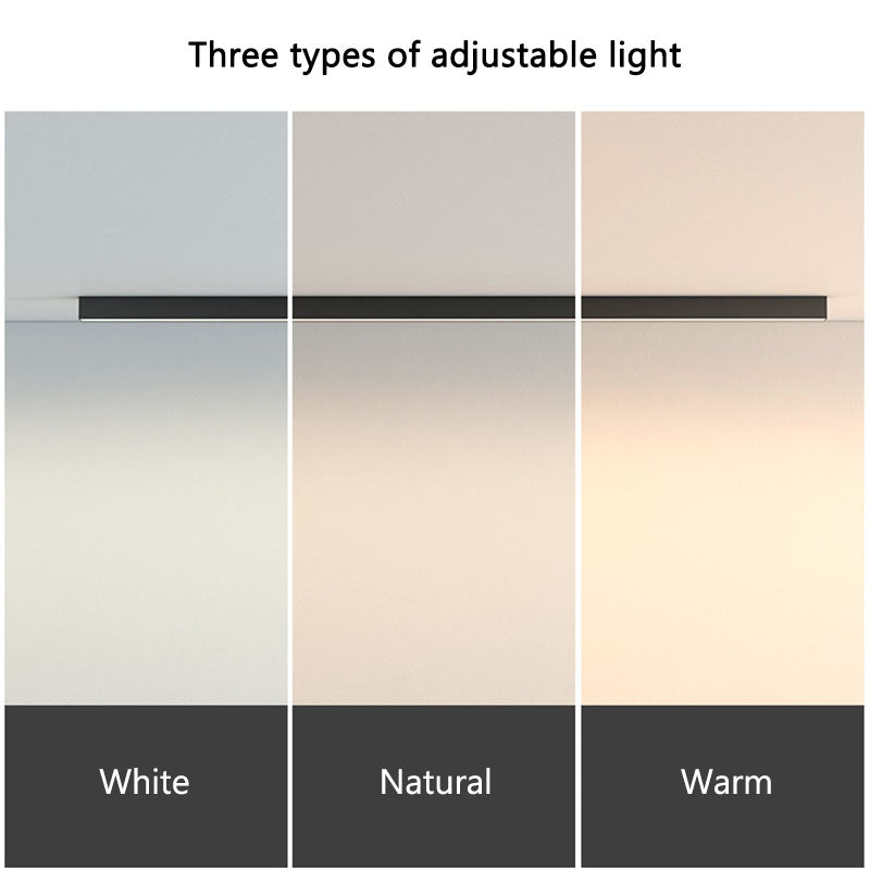 Antizer Dimmable Long Linear Ceiling Light