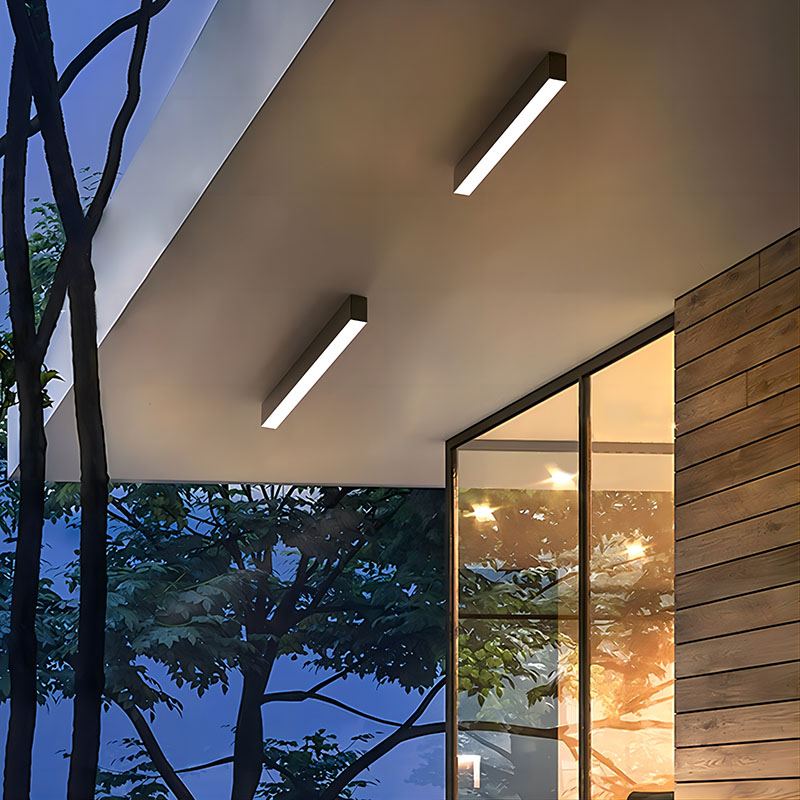 Antizer Dimmable Long Linear Ceiling Light