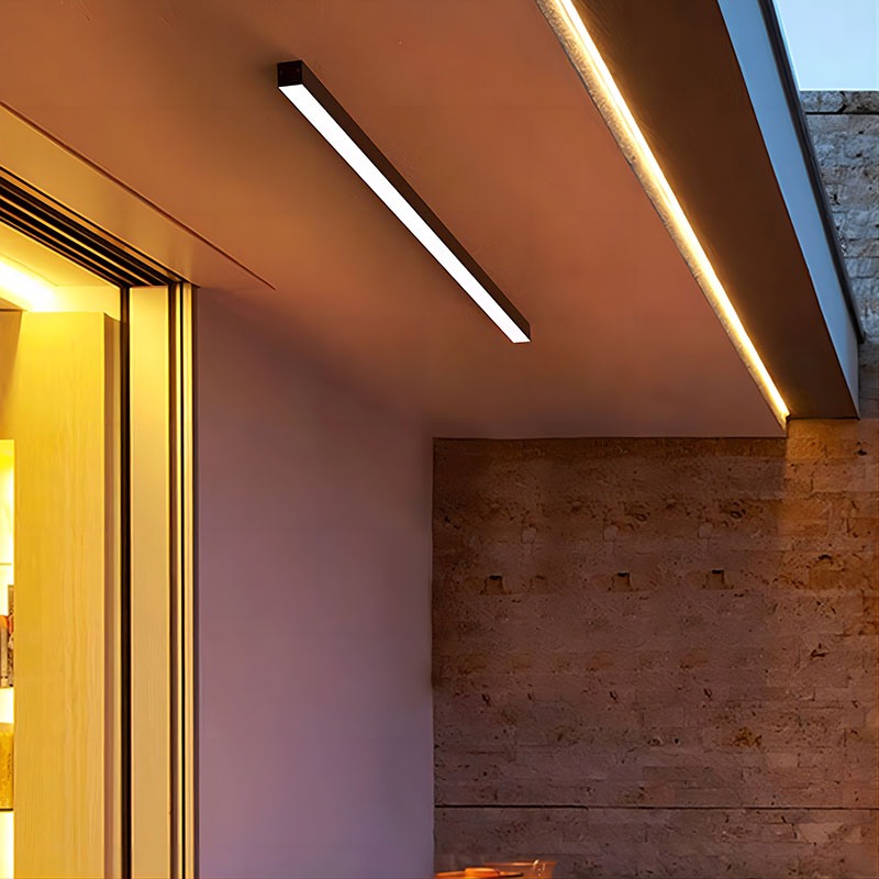 Antizer Dimmable Long Linear Ceiling Light