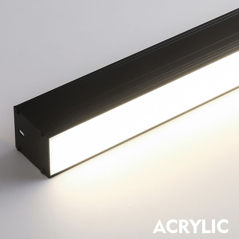 Antizer Dimmable Long Linear Ceiling Light