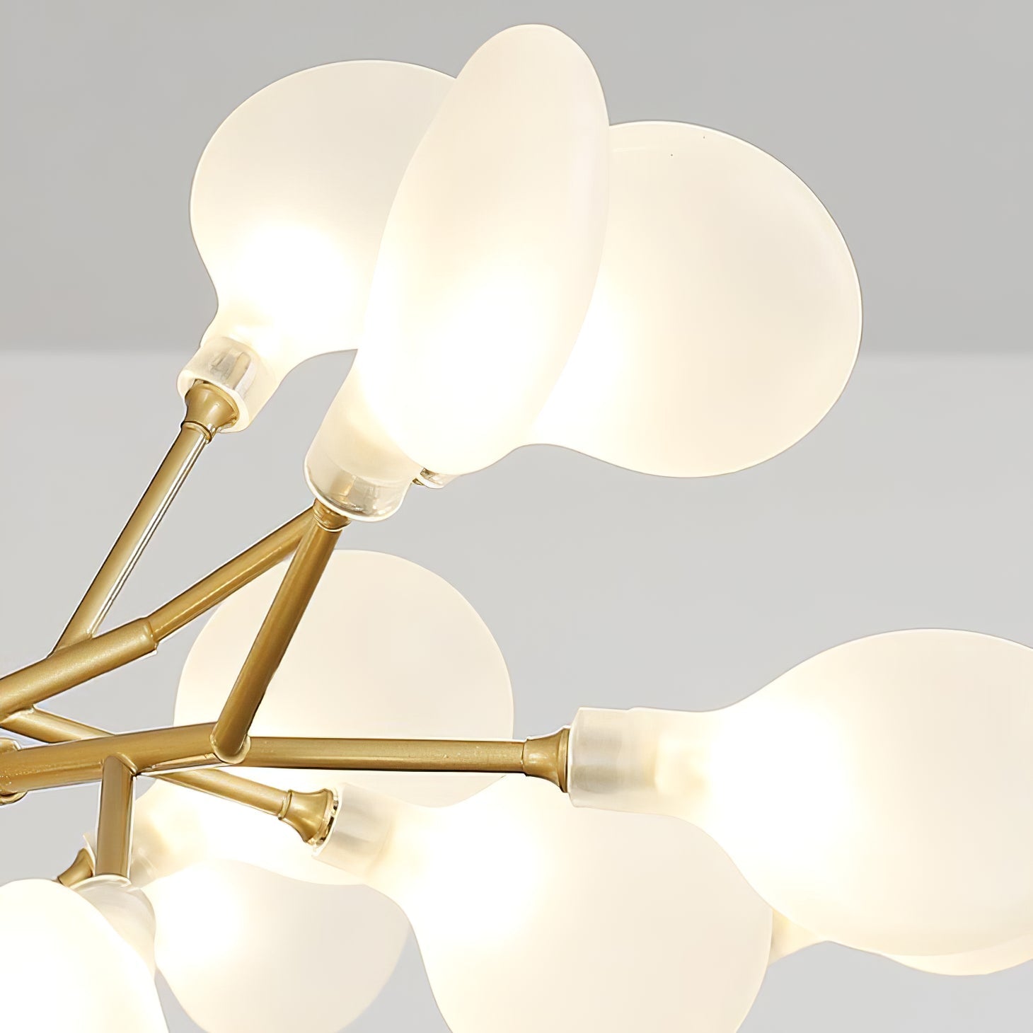 Antizer Firefly Sputnik LED Chandelier