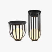 Antizer Solar Flower Stand Outdoor Floor Lamp