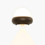 Antizer Oval Waterproof Outdoor Wall Light