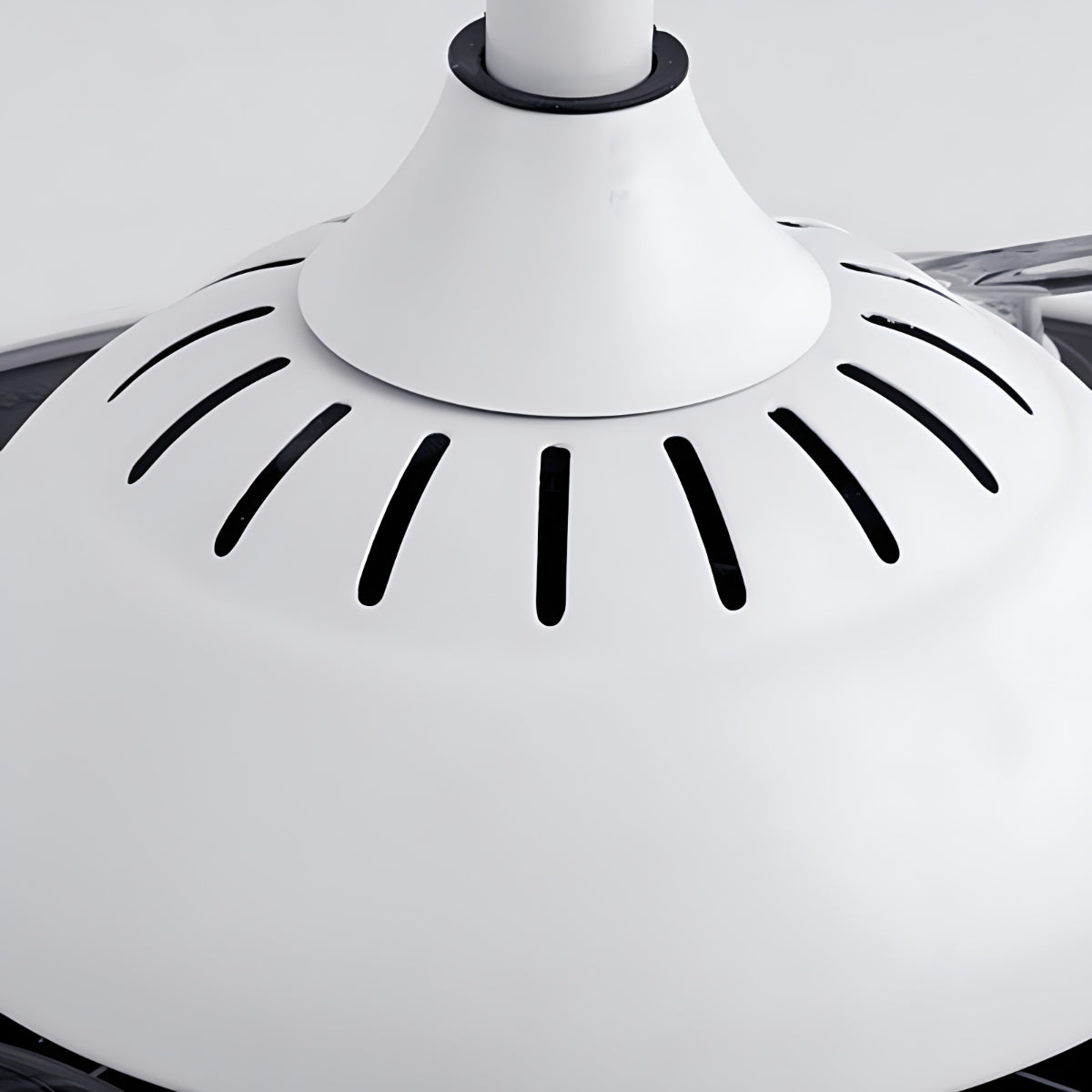 Antizer Remote Minimalist Hugger Ceiling Fan