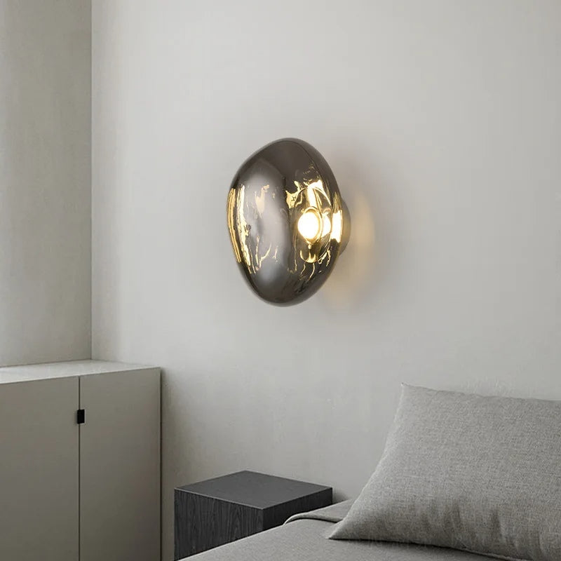 decorative lava wall lamp