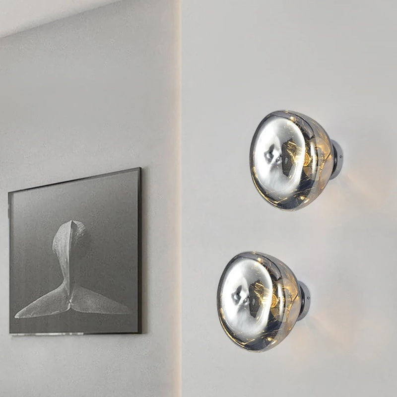 lava lamp sconce