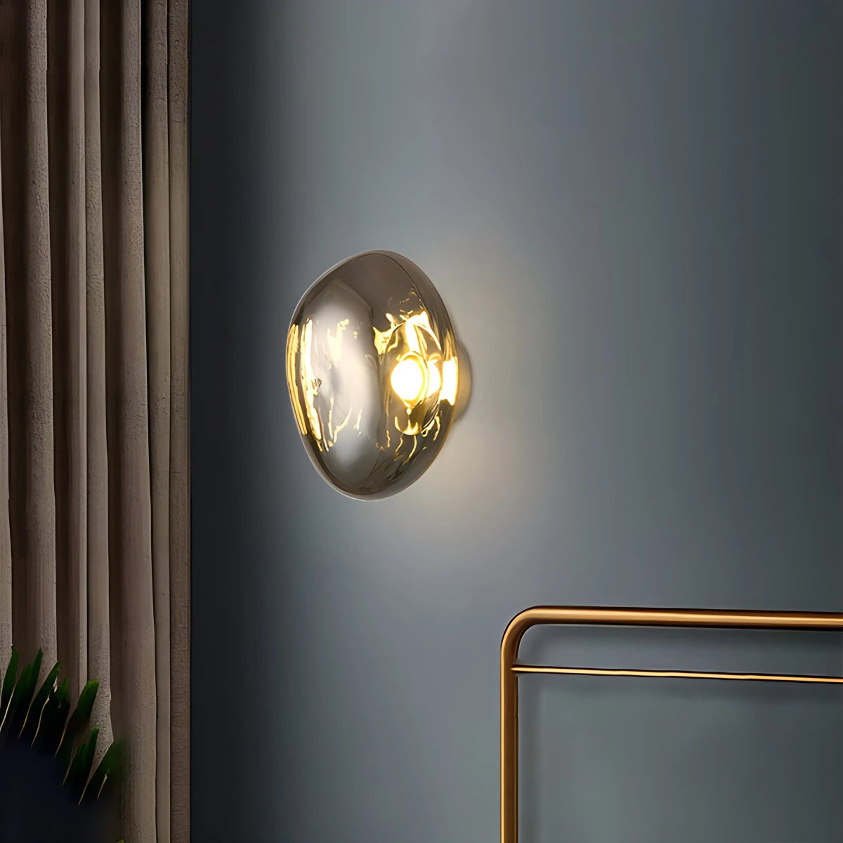 decorative lava wall lamp