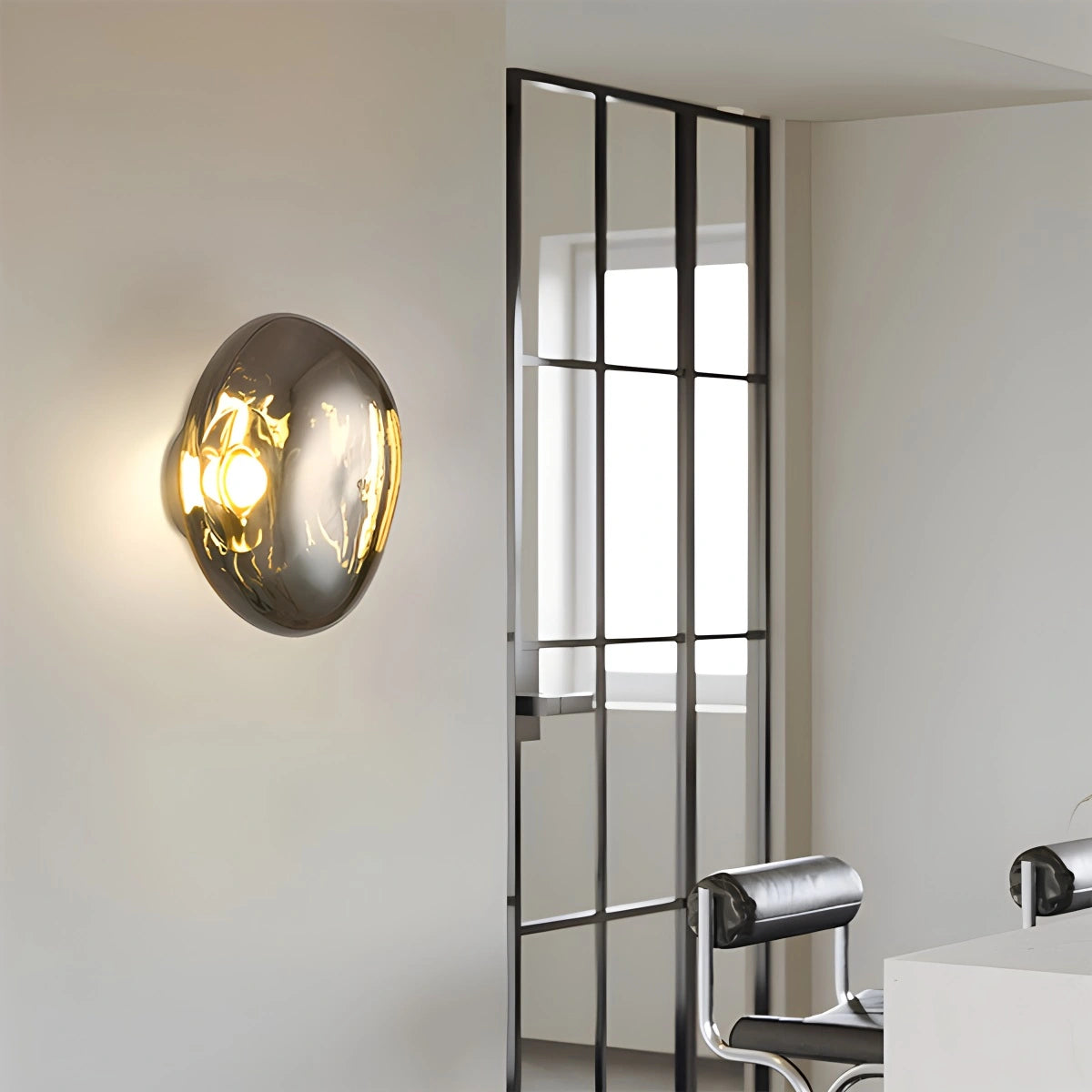 decorative lava wall lamp