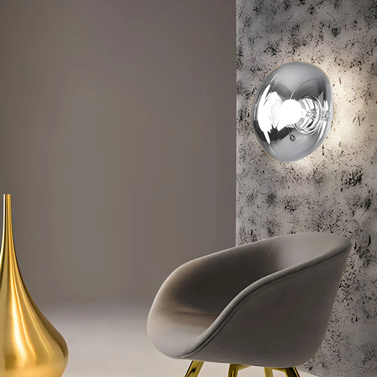lava lamp sconce