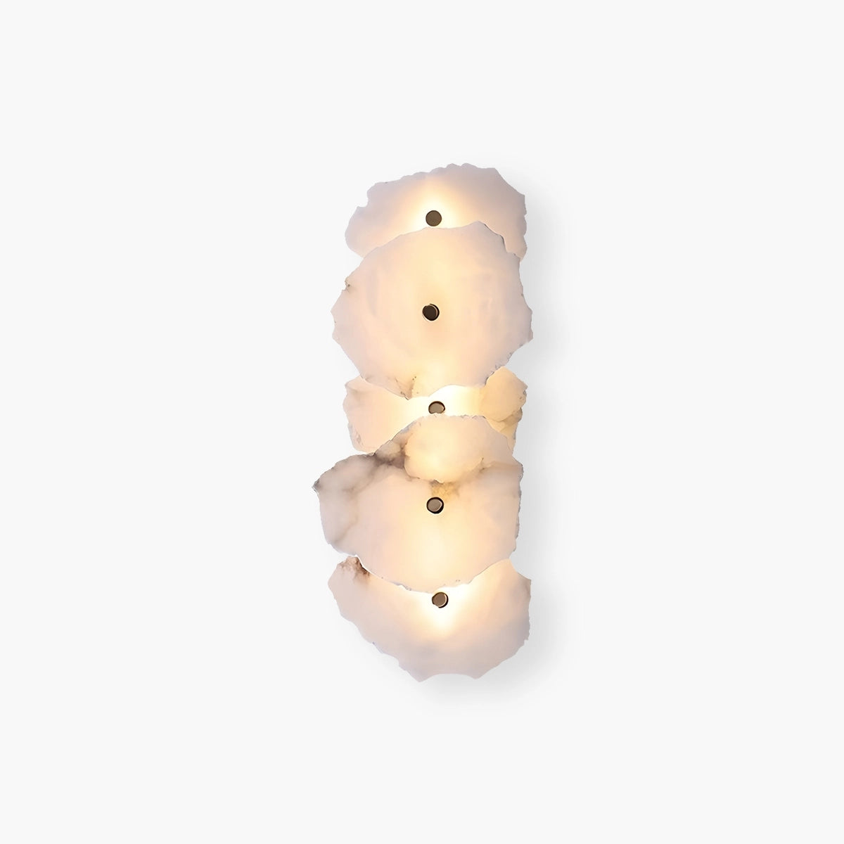 Antizer Modern Luxury Artistic Spanish Alabaster Wall Lamp