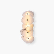 Antizer Modern Luxury Artistic Spanish Alabaster Wall Lamp