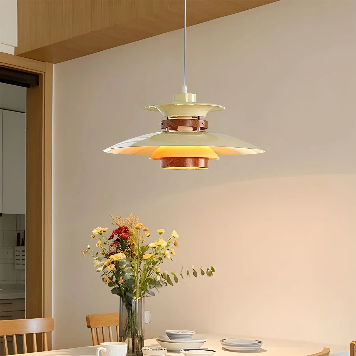 ufo pendant light for kitchen