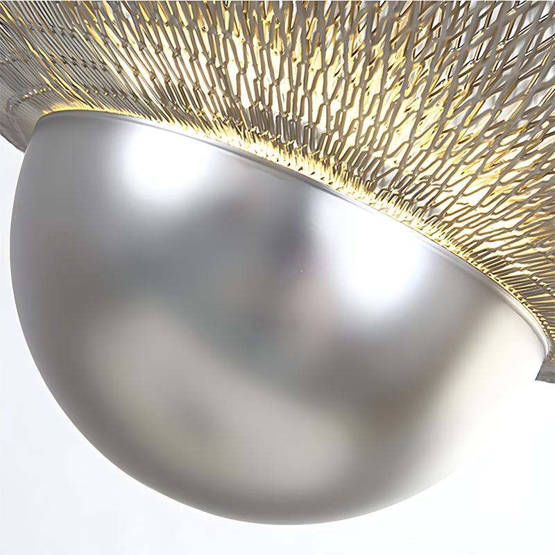Antizer Meshmatics Hanging Lamp for Kitchens Dining Room