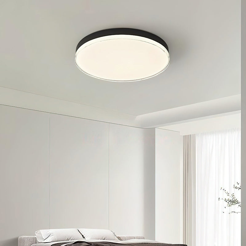 Antizer Mimixi Round Ceiling Lamp for Bedroom
