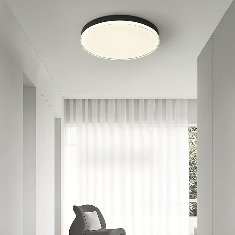 Antizer Mimixi Round Ceiling Lamp for Bedroom