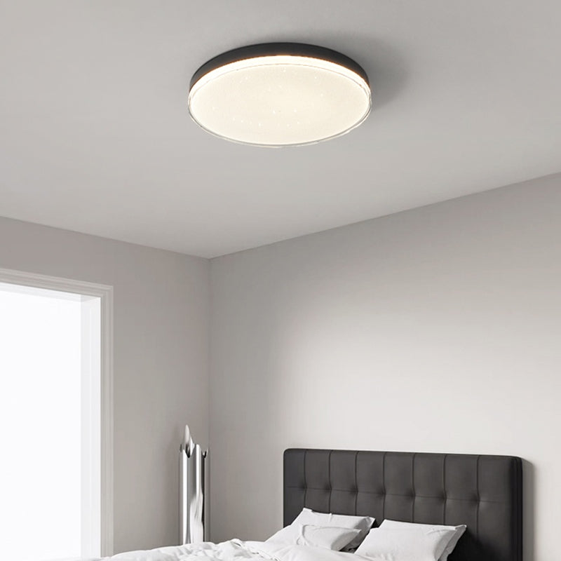 Antizer Mimixi Round Ceiling Lamp for Bedroom