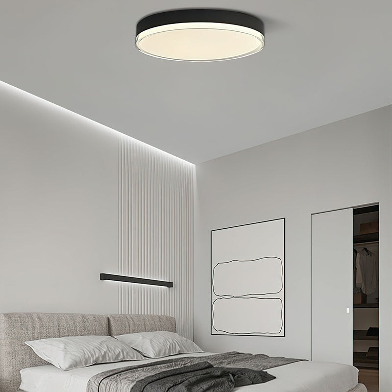 Antizer Mimixi Round Ceiling Lamp for Bedroom