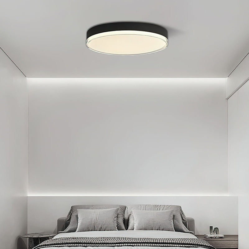 Antizer Mimixi Round Ceiling Lamp for Bedroom