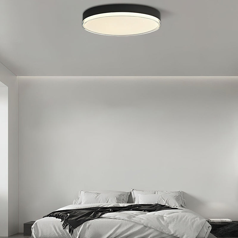 Antizer Mimixi Round Ceiling Lamp for Bedroom