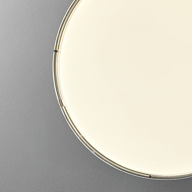 Antizer Mimixi Round Ceiling Lamp for Bedroom