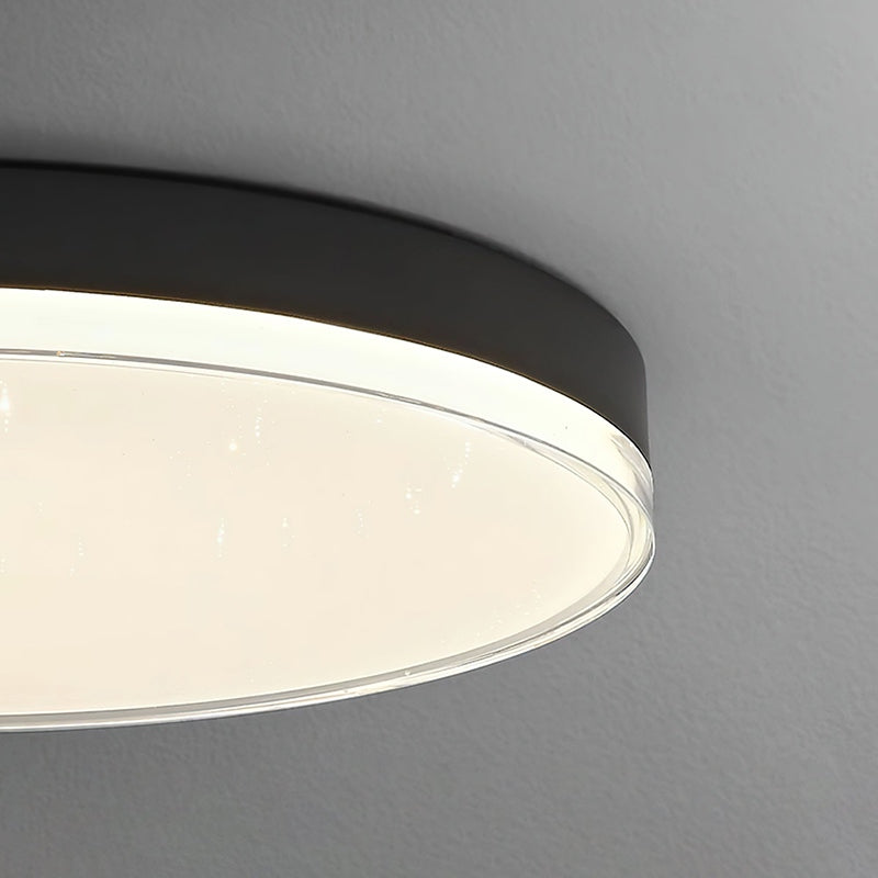 Antizer Mimixi Round Ceiling Lamp for Bedroom