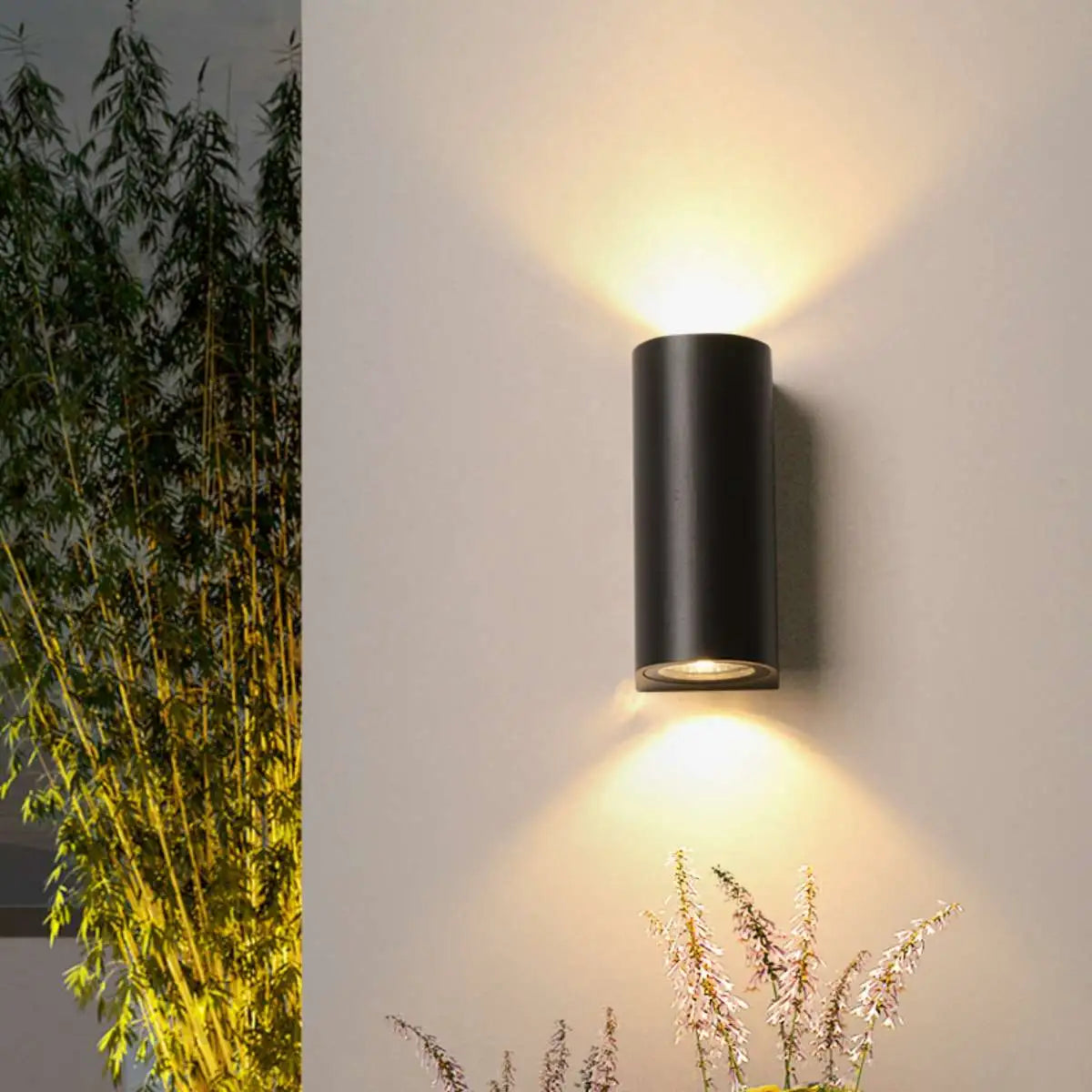Antizer Modern Outdoor Waterproof Wall Lamp
