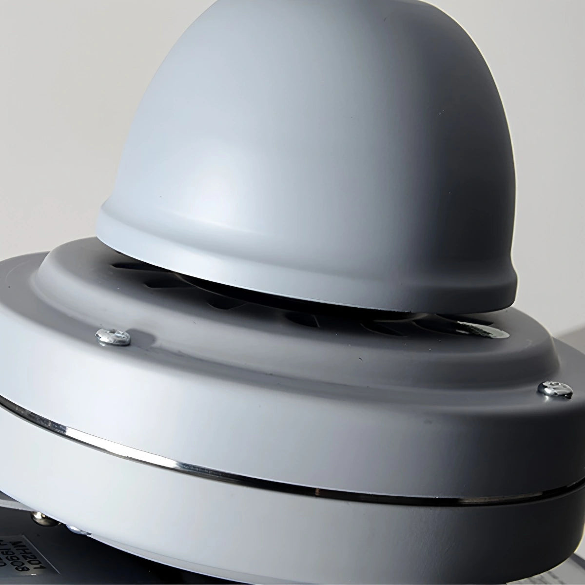 Antizer Modern Minimalist Three Leaf Ceiling Fan Light