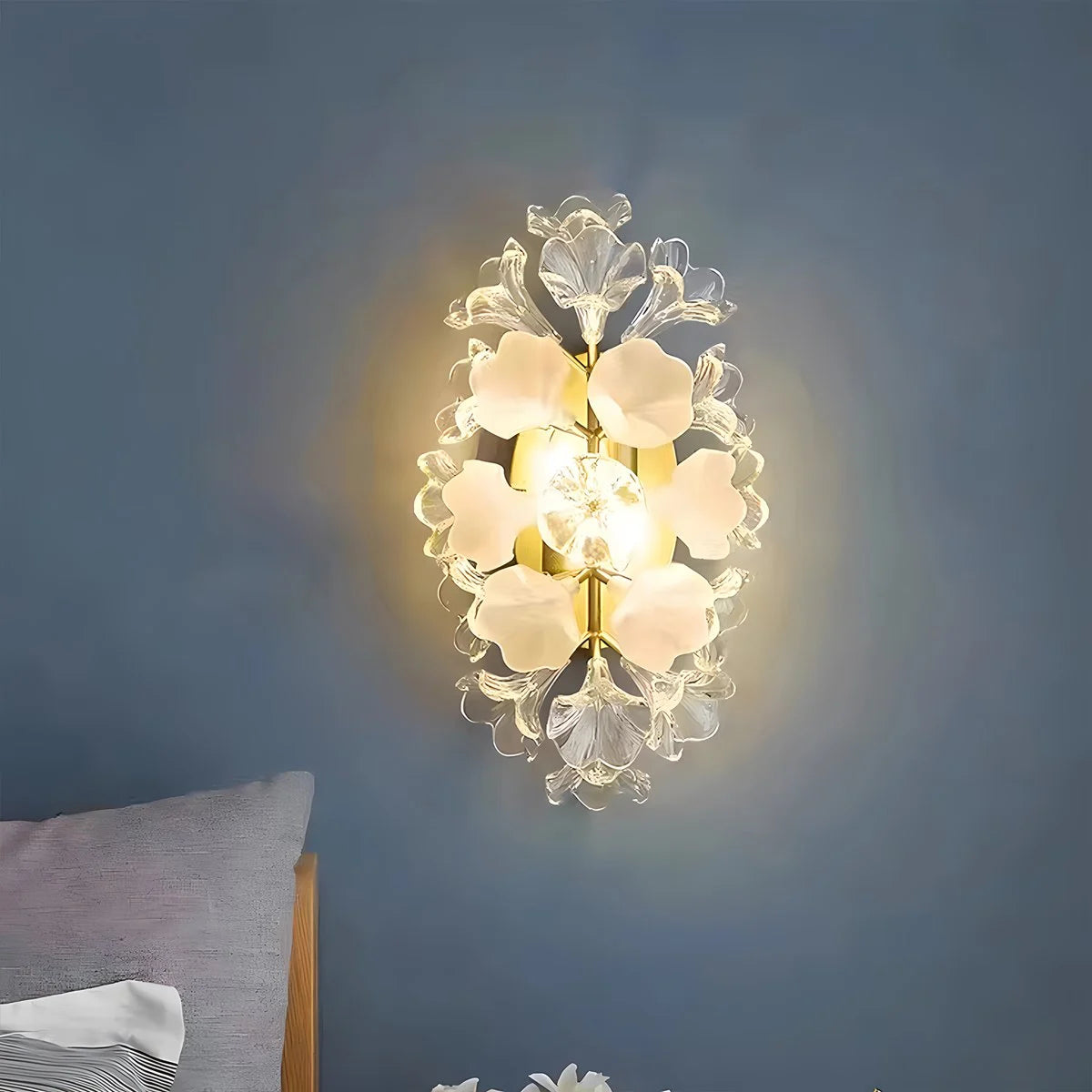Antizer Nordic Light Luxury Ring Creative Chandelier