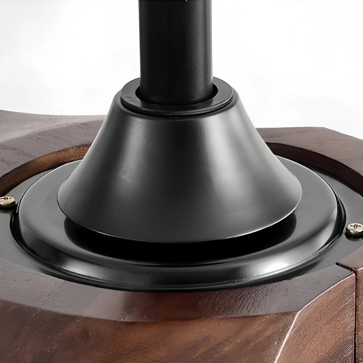 Antizer Nordic Wood Ceiling Fan with Light