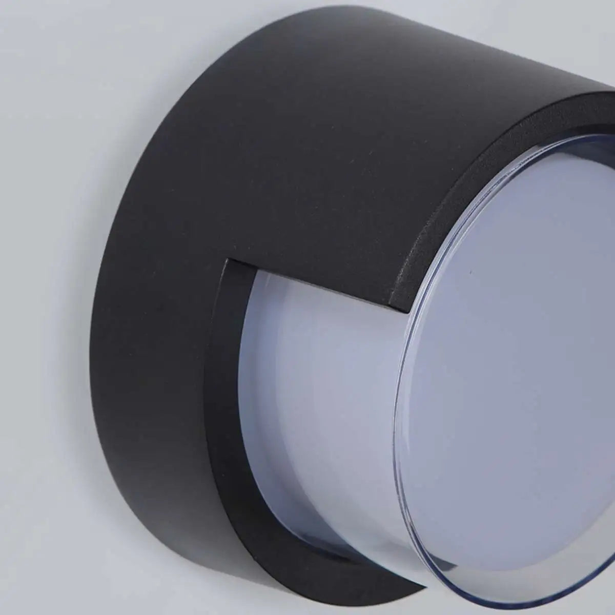 Antizer Double-Layer PC Protective Outdoor Wall Light