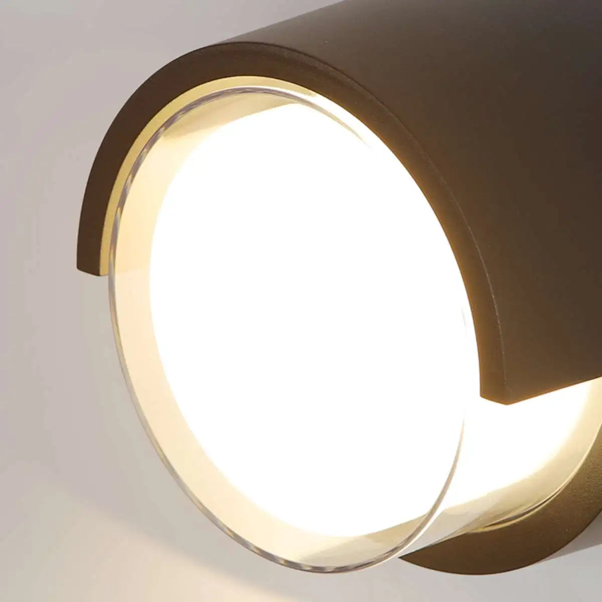 Antizer Double-Layer PC Protective Outdoor Wall Light