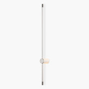 Antizer Long Roman Column Wall Lamp for Bedroom