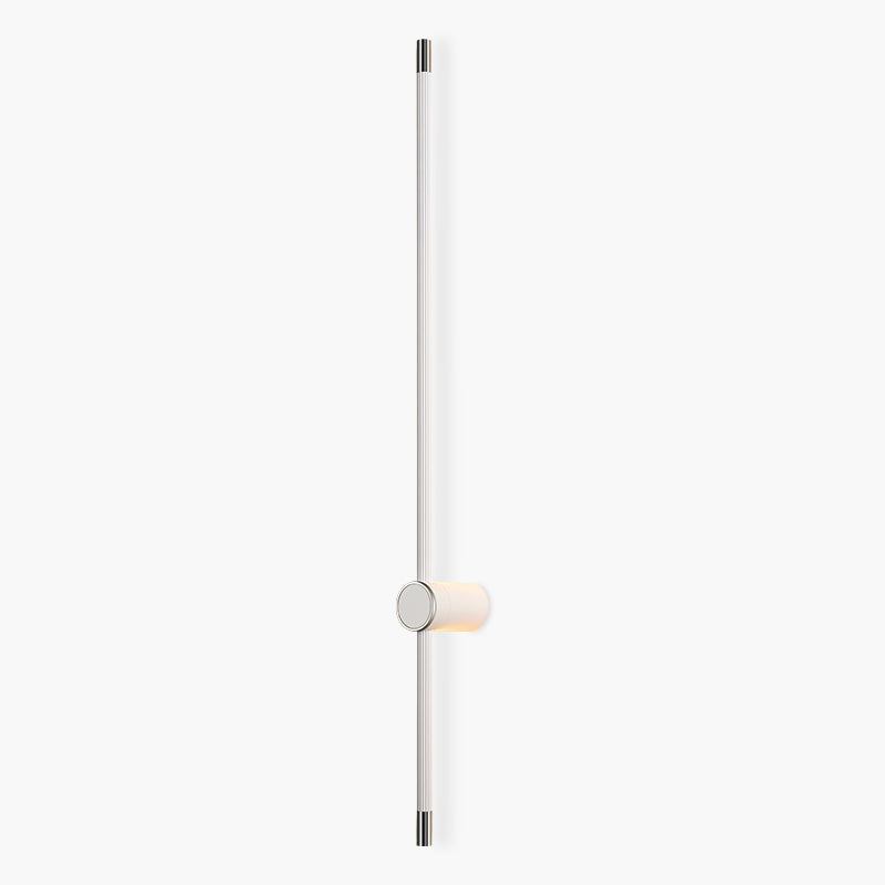 Antizer Long Roman Column Wall Lamp for Bedroom