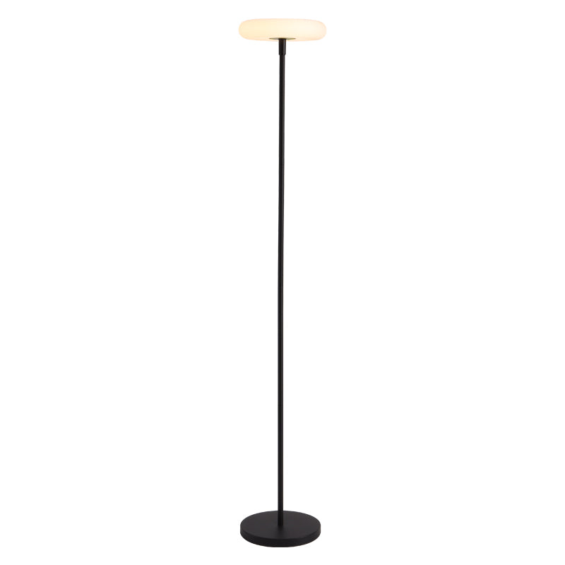 Antizer Outdoor Solar LED Floor Lamp for Garden Style A