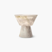 Antizer Spanish Spanish Alabaster Mushroom Head Table Lamp