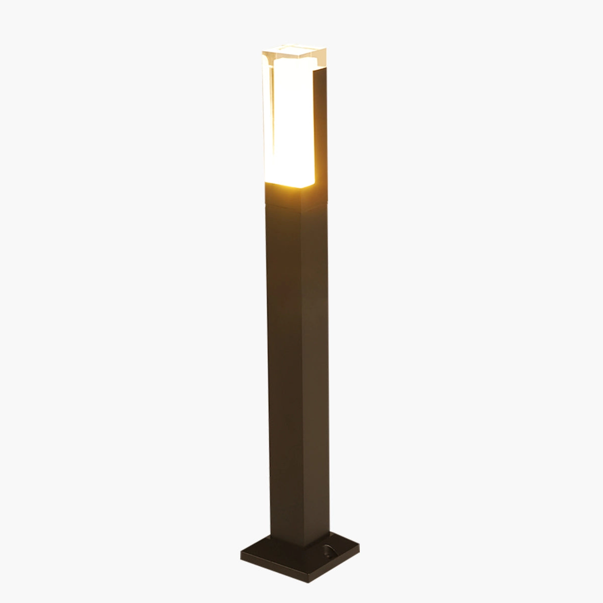 Antizer Square Outdoor Ground Garden Light