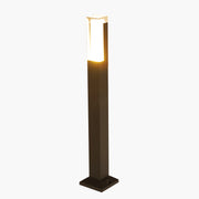 Antizer Square Outdoor Ground Garden Light